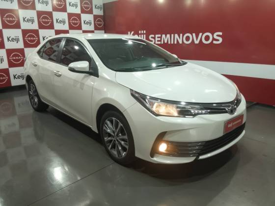 TOYOTA COROLLA 2.0 XEI 16V FLEX 4P AUTOMÁTICO TOYOTA COROLLA 2.0 XEI 16V FLEX 4P AUTOMÁTICO